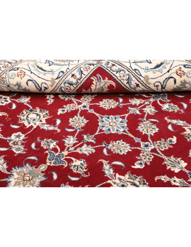 Tappeto Nain Kashmar Persia cm.195x210