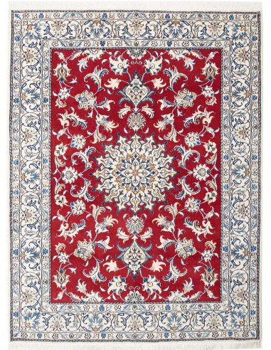 Tappeto Nain Kashmar Persia cm.150x188