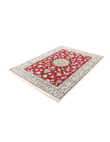 Tappeto Nain Kashmar Persia cm.150x188