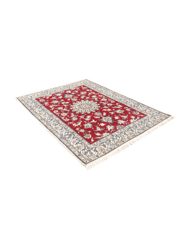 Tappeto Nain Kashmar Persia cm.150x188
