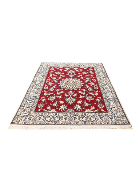 Tappeto Nain Kashmar Persia cm.150x188