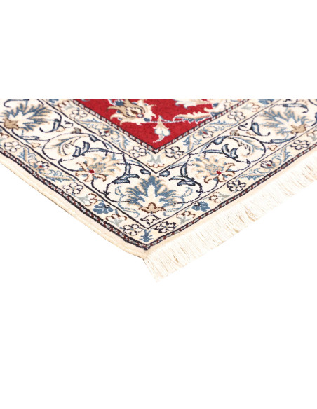 Tappeto Nain Kashmar Persia cm.150x188