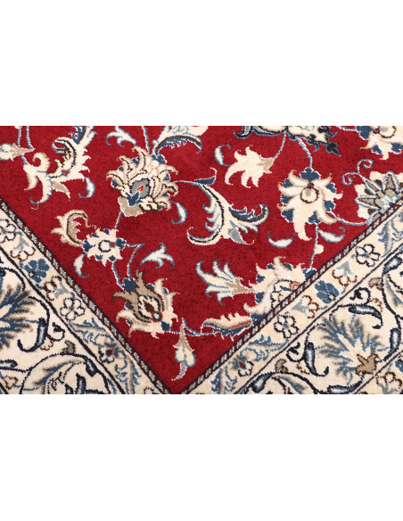 Tappeto Nain Kashmar Persia cm.150x188