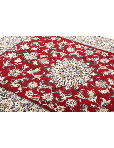 Tappeto Nain Kashmar Persia cm.150x188