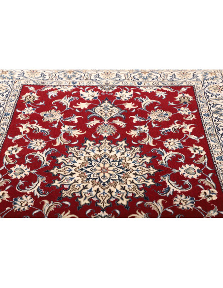 Tappeto Nain Kashmar Persia cm.150x188