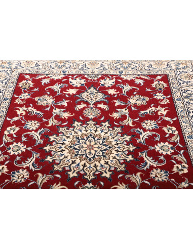 Tappeto Nain Kashmar Persia cm.150x188