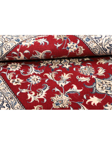 Tappeto Nain Kashmar Persia cm.150x188