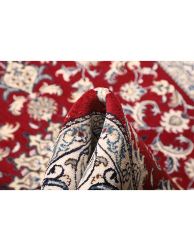 Tappeto Nain Kashmar Persia cm.150x188