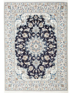 Tappeto Nain Kashmar Persia cm.150x212