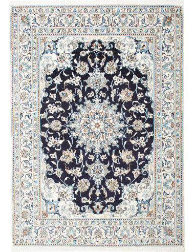 Tappeto Nain Kashmar Persia cm.150x212