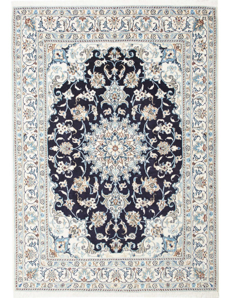 Tappeto Nain Kashmar Persia cm.150x212