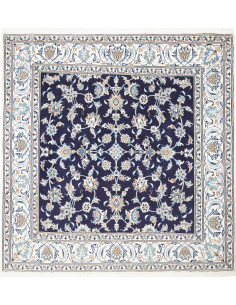 Tappeto Nain Kashmar Persia cm.196x203