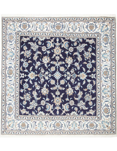 Tappeto Nain Kashmar Persia cm.196x203