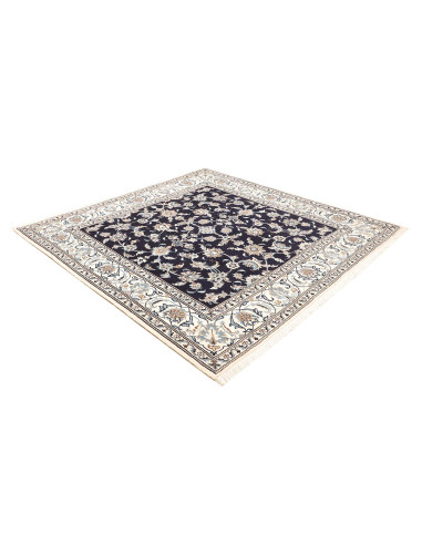 Tappeto Nain Kashmar Persia cm.196x203