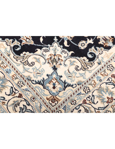 Tappeto Nain Kashmar Persia cm.150x212