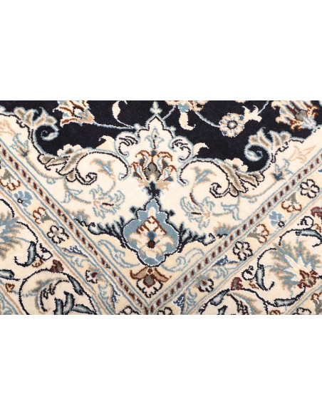 Tappeto Nain Kashmar Persia cm.150x212