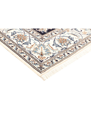 Tappeto Nain Kashmar Persia cm.196x203