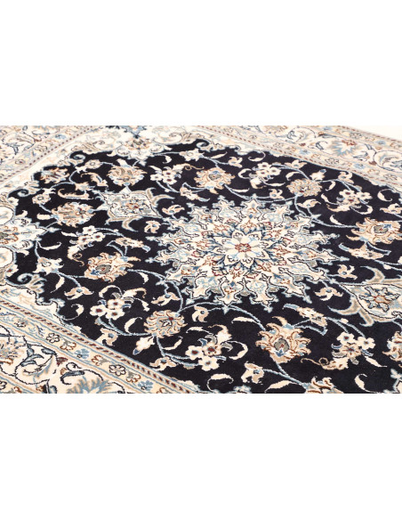 Tappeto Nain Kashmar Persia cm.150x212