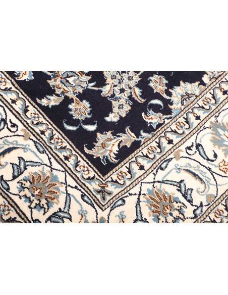 Tappeto Nain Kashmar Persia cm.196x203