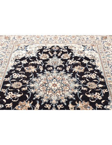 Tappeto Nain Kashmar Persia cm.150x212