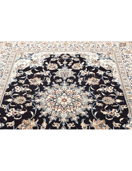 Tappeto Nain Kashmar Persia cm.150x212