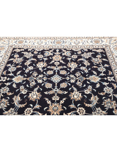 Tappeto Nain Kashmar Persia cm.196x203