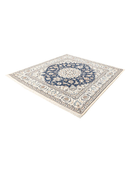 Tappeto Nain Kashmar Persia cm.190x205