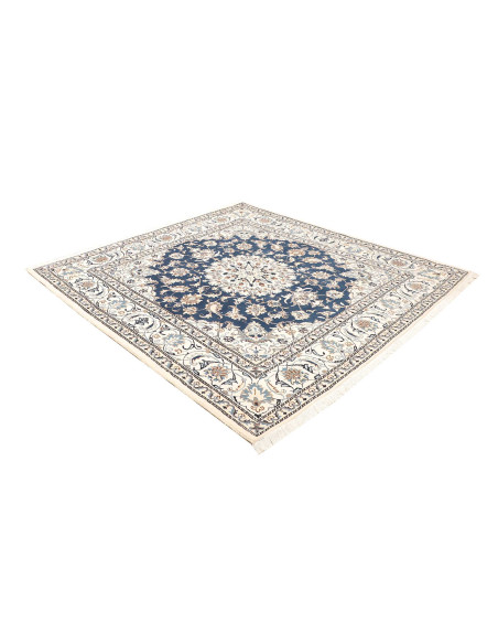 Tappeto Nain Kashmar Persia cm.190x205