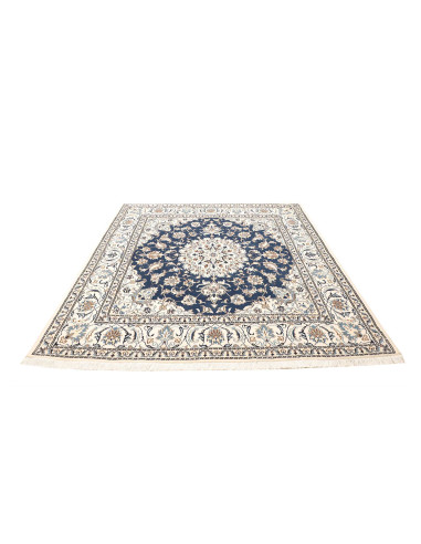 Tappeto Nain Kashmar Persia cm.190x205