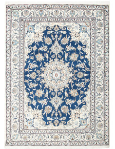 Tappeto Nain Kashmar Persia cm.153x210