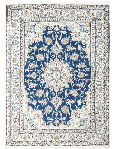 Tappeto Nain Kashmar Persia cm.153x210