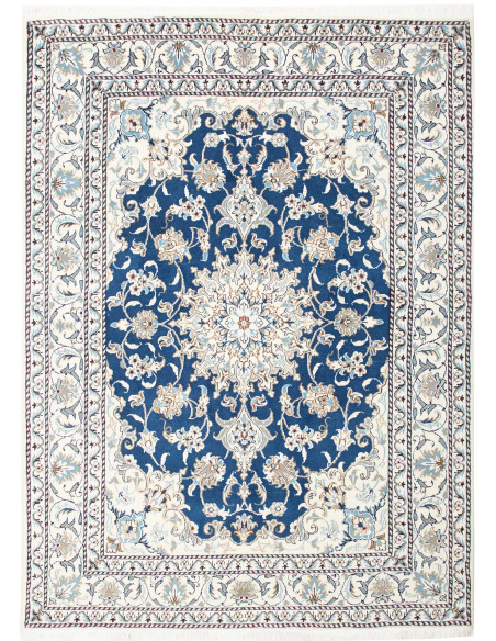 Tappeto Nain Kashmar Persia cm.153x210