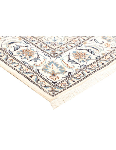 Tappeto Nain Kashmar Persia cm.190x205