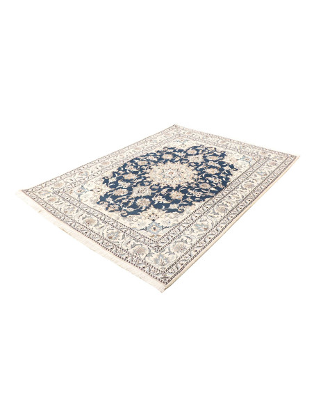 Tappeto Nain Kashmar Persia cm.153x210