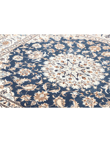 Tappeto Nain Kashmar Persia cm.190x205