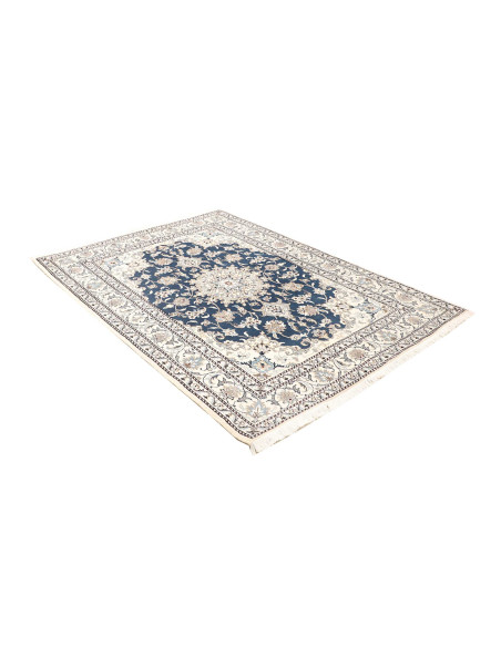 Tappeto Nain Kashmar Persia cm.153x210