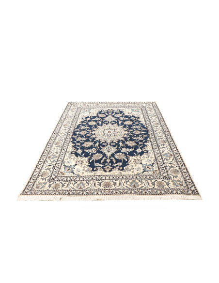 Tappeto Nain Kashmar Persia cm.153x210