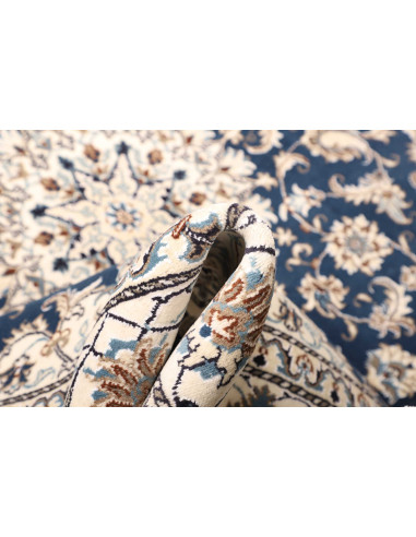 Tappeto Nain Kashmar Persia cm.190x205