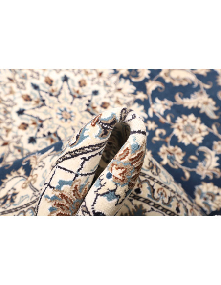 Tappeto Nain Kashmar Persia cm.190x205