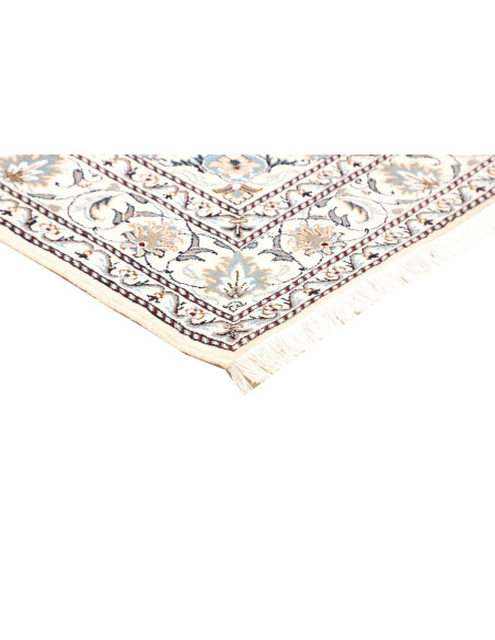 Tappeto Nain Kashmar Persia cm.153x210