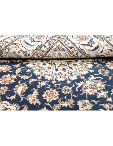 Tappeto Nain Kashmar Persia cm.190x205