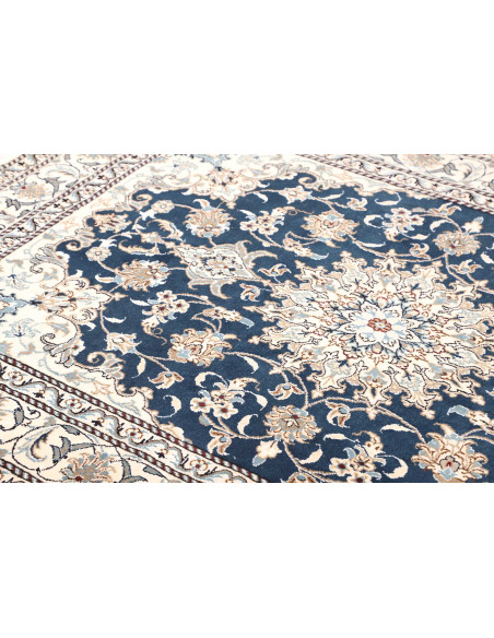 Tappeto Nain Kashmar Persia cm.153x210