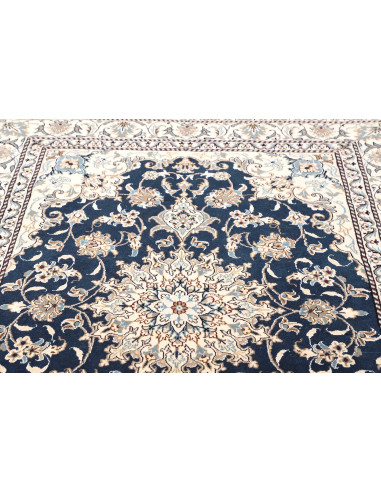 Tappeto Nain Kashmar Persia cm.153x210