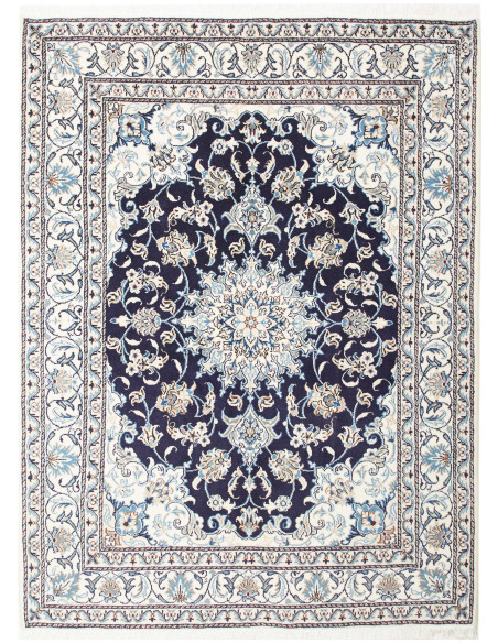 Tappeto Nain Kashmar Persia cm.150x200