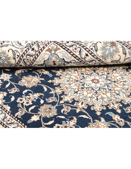 Tappeto Nain Kashmar Persia cm.153x210