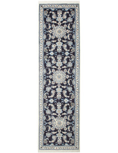 Tappeto Nain Kashmar Persia cm.82x287
