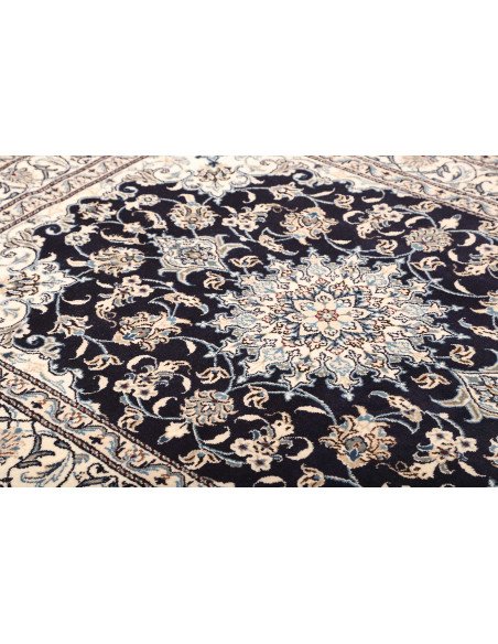 Tappeto Nain Kashmar Persia cm.150x200