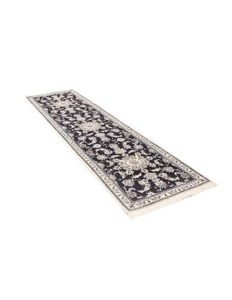 Tappeto Nain Kashmar Persia cm.82x287