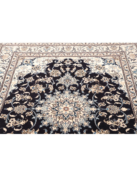 Tappeto Nain Kashmar Persia cm.150x200
