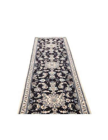 Tappeto Nain Kashmar Persia cm.82x287